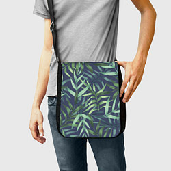Сумка на плечо Арт из джунглей, цвет: 3D-принт — фото 2