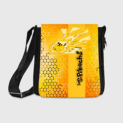Сумка на плечо Pikachu, цвет: 3D-принт