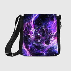 Сумка на плечо SPACE, цвет: 3D-принт
