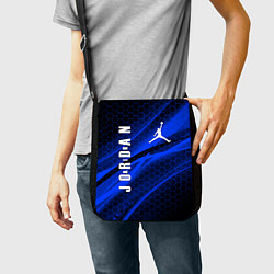 Сумка на плечо MICHAEL JORDAN AIR, цвет: 3D-принт — фото 2