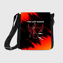 Сумка на плечо ПОСЛЕДНИЙ ТАНЕЦ, цвет: 3D-принт