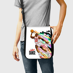 Сумка на плечо ПОСЛЕДНИЙ ТАНЕЦ, цвет: 3D-принт — фото 2