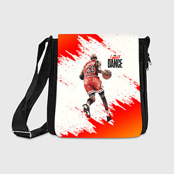 Сумка на плечо ПОСЛЕДНИЙ ТАНЕЦ, цвет: 3D-принт