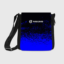Сумка на плечо Volvo - Авто, цвет: 3D-принт