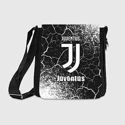 Сумка на плечо ЮВЕНТУС Juventus - Арт, цвет: 3D-принт