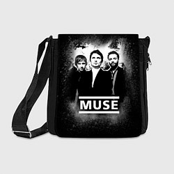 Сумка на плечо Muse, цвет: 3D-принт