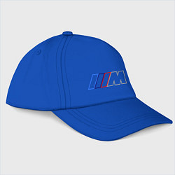 Бейсболка BMW Motor Contur, цвет: синий