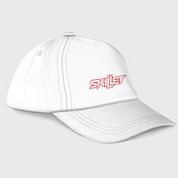 Бейсболка Skillet