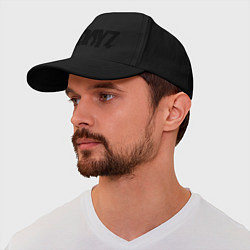 Бейсболка DayZ, цвет: черный — фото 2