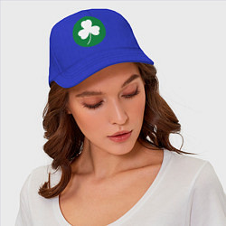 Бейсболка Celtics Style, цвет: синий — фото 2