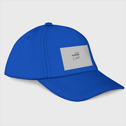 Бейсболка Забей болт