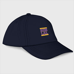 Бейсболка Run Lakers, цвет: тёмно-синий
