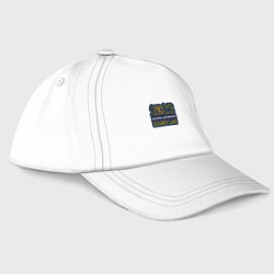 Бейсболка Denver Nuggets 2023, цвет: белый