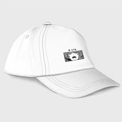Бейсболка Становясь волшебницей - Хираги Утена, цвет: белый
