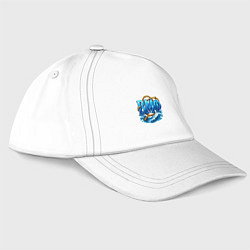 Бейсболка ВМФ канат и волны