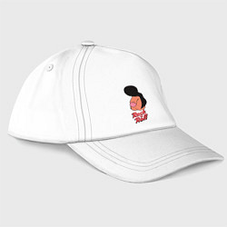 Бейсболка Логотип rock n roll мем