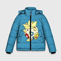 Зимняя куртка для мальчика Тогепи
