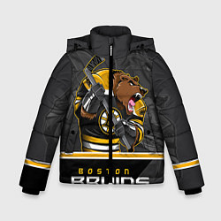 Зимняя куртка для мальчика Boston Bruins