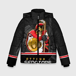 Зимняя куртка для мальчика Ottawa Senators