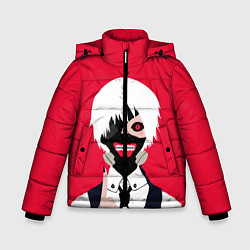 Зимняя куртка для мальчика Tokyo Ghoul