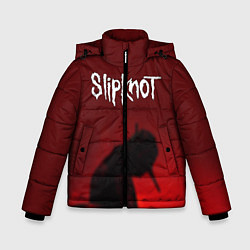 Зимняя куртка для мальчика Slipknot Shadows