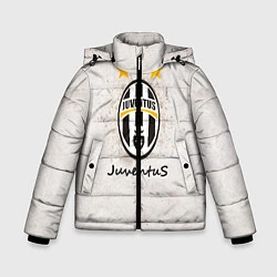 Зимняя куртка для мальчика Juventus3