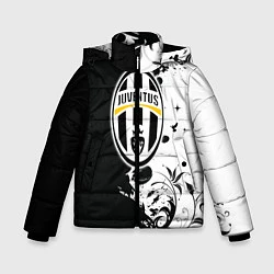 Зимняя куртка для мальчика Juventus4