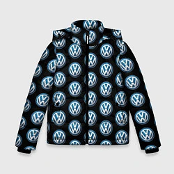 Зимняя куртка для мальчика Volkswagen