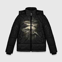 Зимняя куртка для мальчика Cosmic Shark