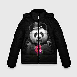 Зимняя куртка для мальчика Donut Panda