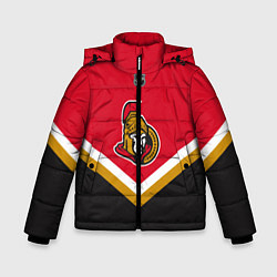 Зимняя куртка для мальчика NHL: Ottawa Senators