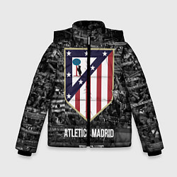 Зимняя куртка для мальчика Атлетико Мадрид