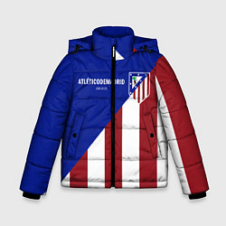 Зимняя куртка для мальчика FC Atletico Madrid