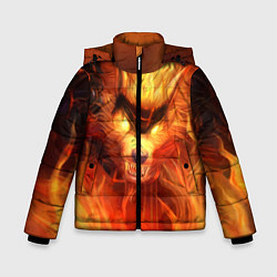 Зимняя куртка для мальчика Fire Wolf