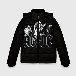 Зимняя куртка для мальчика AC/DC: Mono