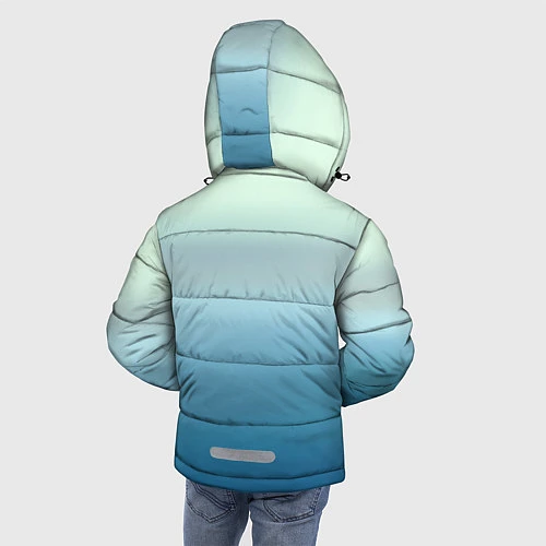 Зимняя куртка для мальчика Alice Schuberg4 / 3D-Светло-серый – фото 4