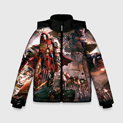 Зимняя куртка для мальчика Warhammer 40k: Angelos