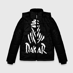 Зимняя куртка для мальчика Dakar