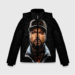 Зимняя куртка для мальчика Ice Cube