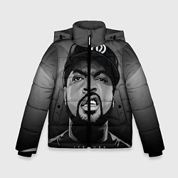 Зимняя куртка для мальчика Ice Cube: Gangsta