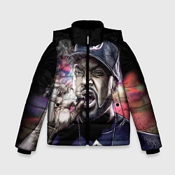 Зимняя куртка для мальчика Ice Cube: Big boss