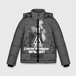 Зимняя куртка для мальчика Память о Беннингтоне