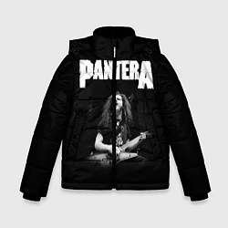 Зимняя куртка для мальчика Pantera
