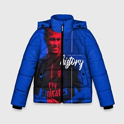 Зимняя куртка для мальчика Neymar History