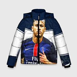 Зимняя куртка для мальчика Neymar: Fly Emirates