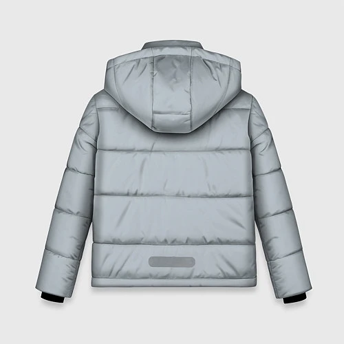Зимняя куртка для мальчика TOMB RAIDER / 3D-Красный – фото 2