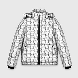 Зимняя куртка для мальчика OnePunchMan
