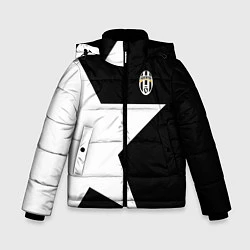 Зимняя куртка для мальчика FC Juventus: Star