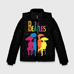 Зимняя куртка для мальчика The Beatles: Colour Rain