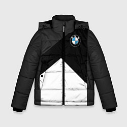Зимняя куртка для мальчика BMW 2018 SportWear 3